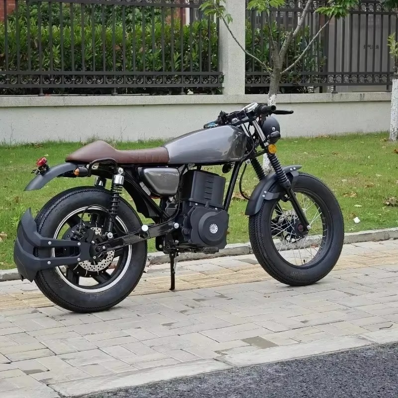 Brake Disc Motorcycle - Sepeda Motor CG 125 Gaya Vintage