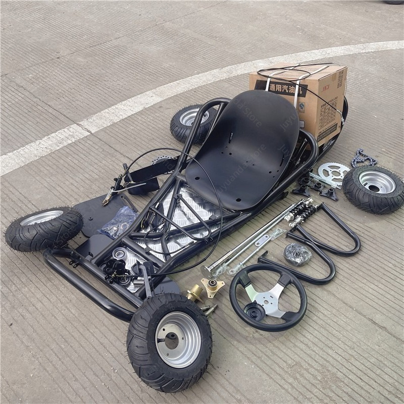 Brake Disc Motorcycle - Motor Drift Kart Empat Roda 168CC