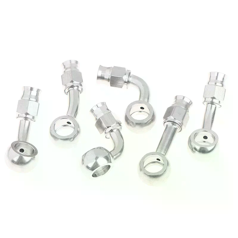 Brake Line Motorcycle - Selang Rem Hidrolik Motor AN3 dengan