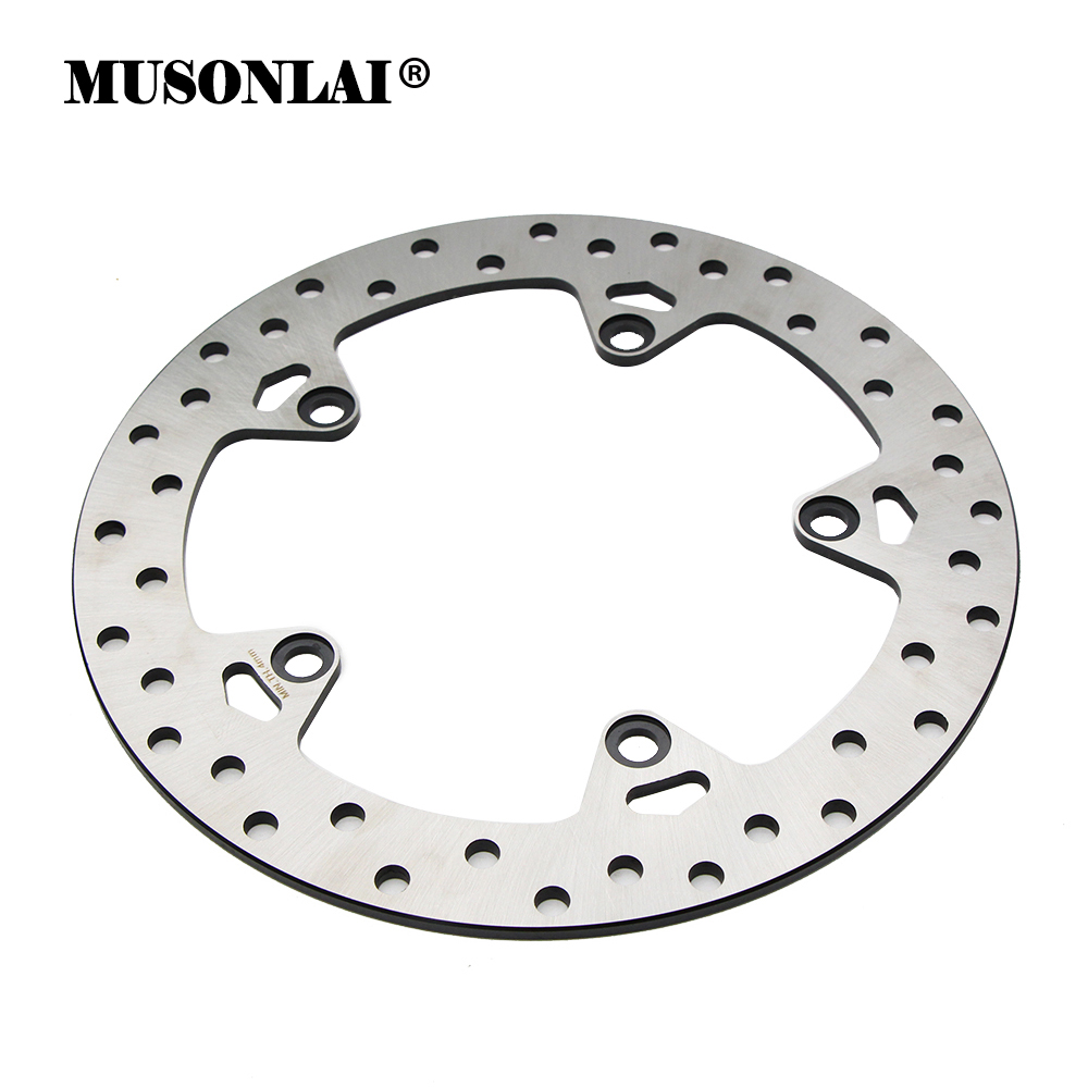 Brake Disc Motorcycle - Rotor cakram rem belakang sepeda motor,