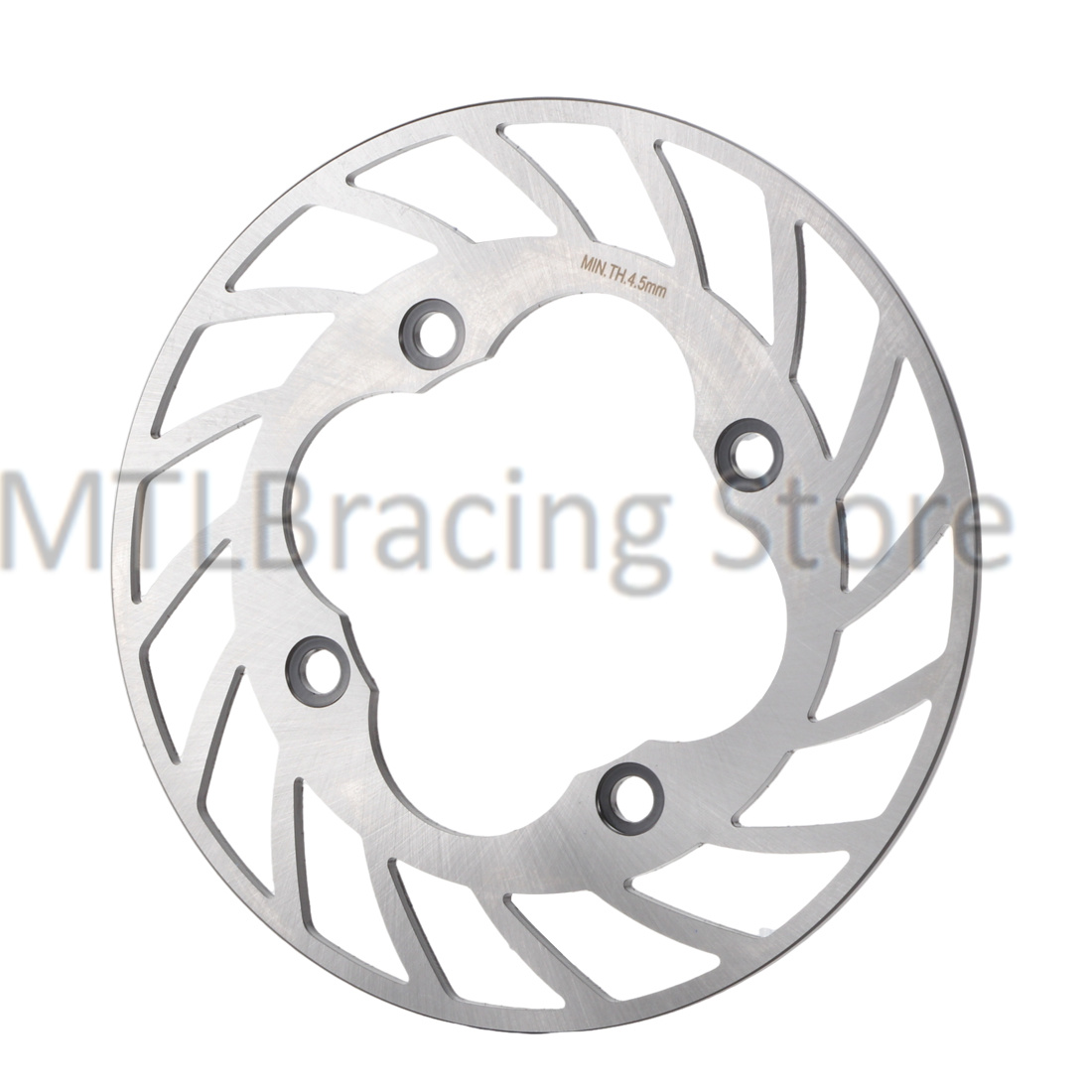 Brake Rotor - Rotor cakram rem belakang untuk KAWASAKI