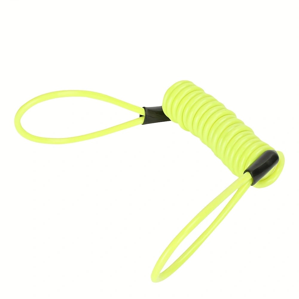 Motorcycle Brake Cable - Kabel Pengingat Kunci Cakram 1.2M Anti