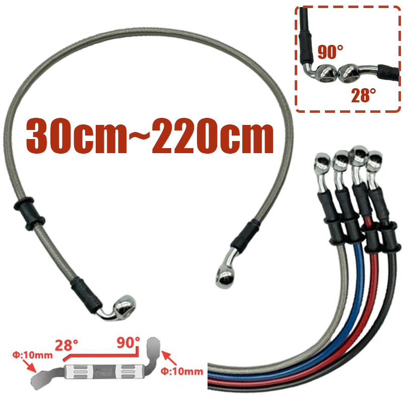 Motorcycle Brake Cable - Kabel selang minyak kopling rem hidrolik