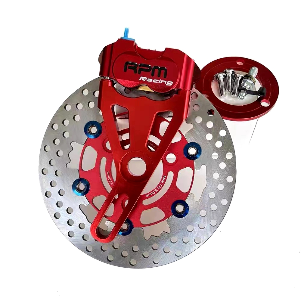 Kaliper Rem Skuter Sepeda Moto - Brake Disc Motorcycle ulasan dan harga