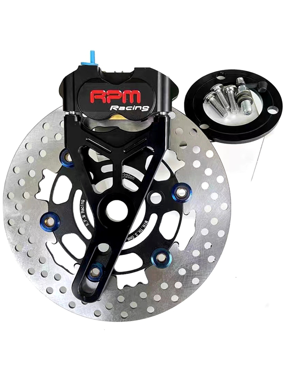 Kaliper Rem Skuter Sepeda Moto - Brake Disc Motorcycle ulasan dan harga