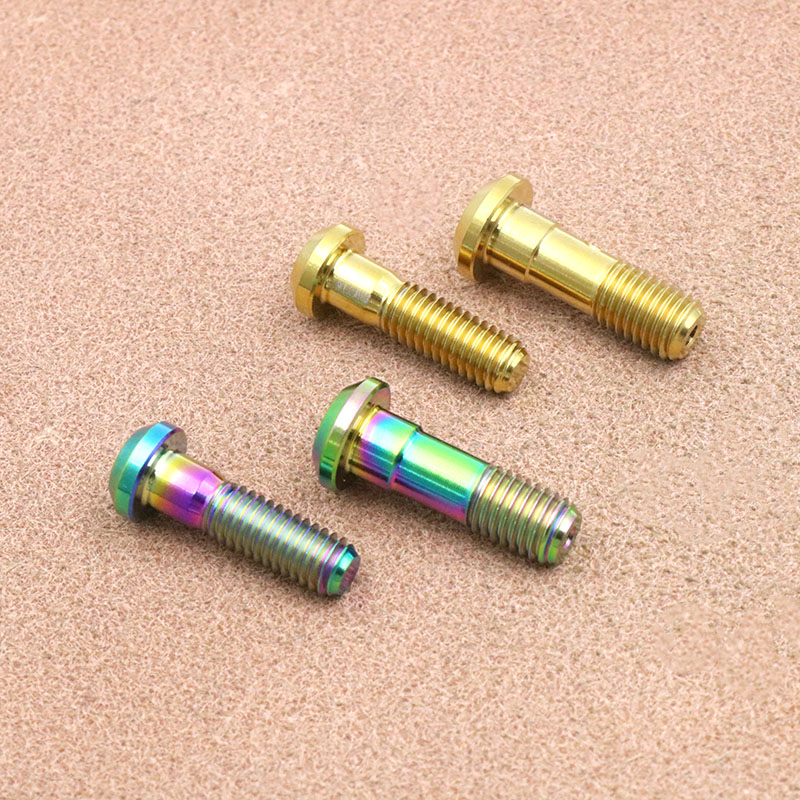 MTB klem rem cakram Titanium,  - Brake Pads Bike ulasan dan harga
