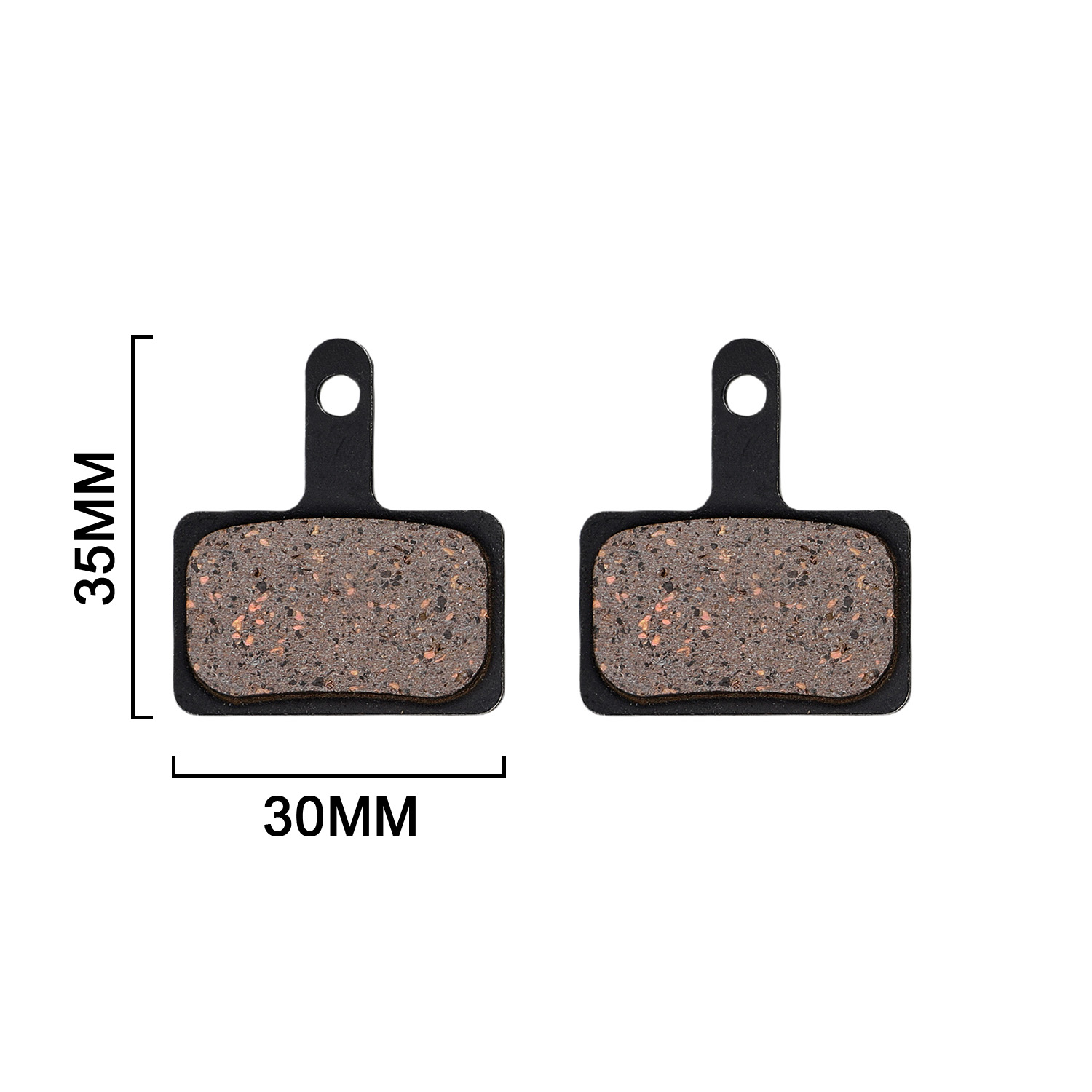 Aksesori Sepeda Motor Bantalan - Brake Pads Bike ulasan dan harga