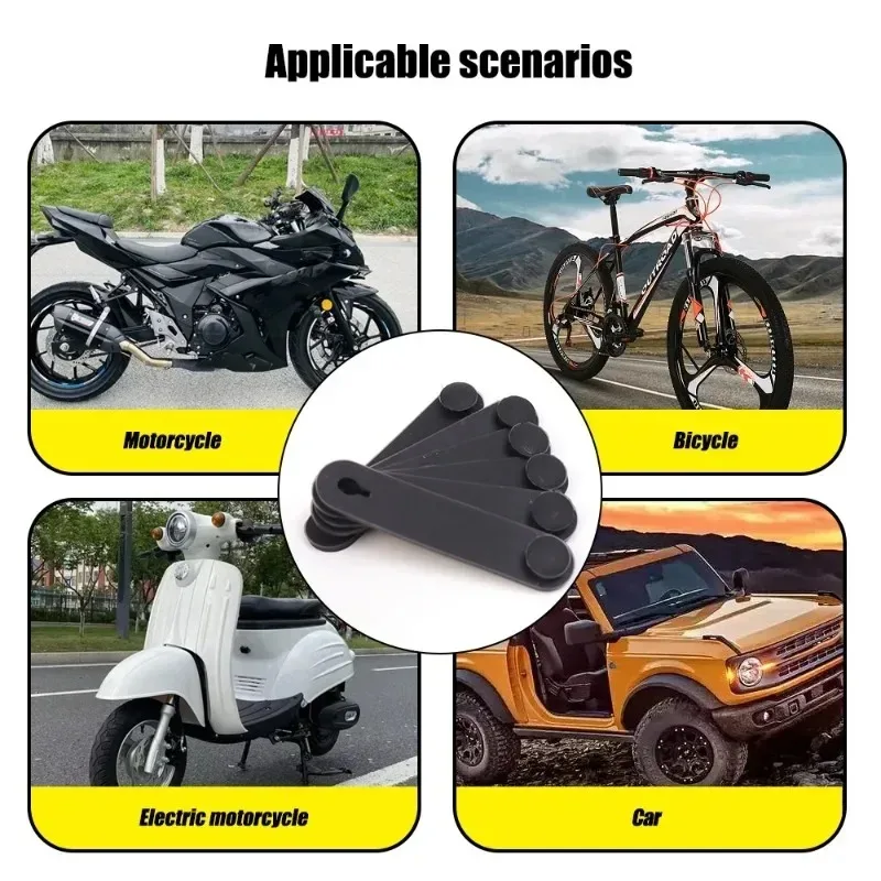 1-20 Buah Kabel Pengaman Rangk - Motorcycle Brake Cable ulasan dan harga
