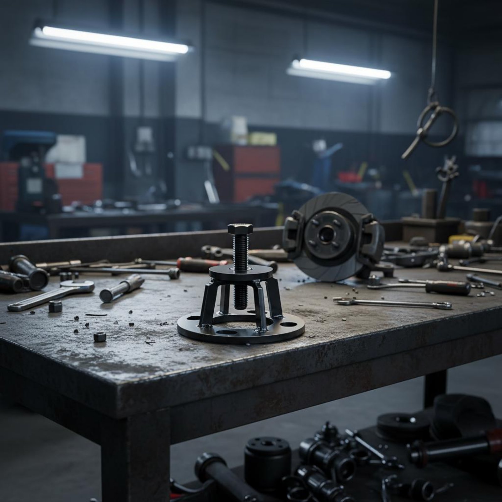 Alat Pelepas Rem Tricycle, Pen - Brake Rotor ulasan dan harga