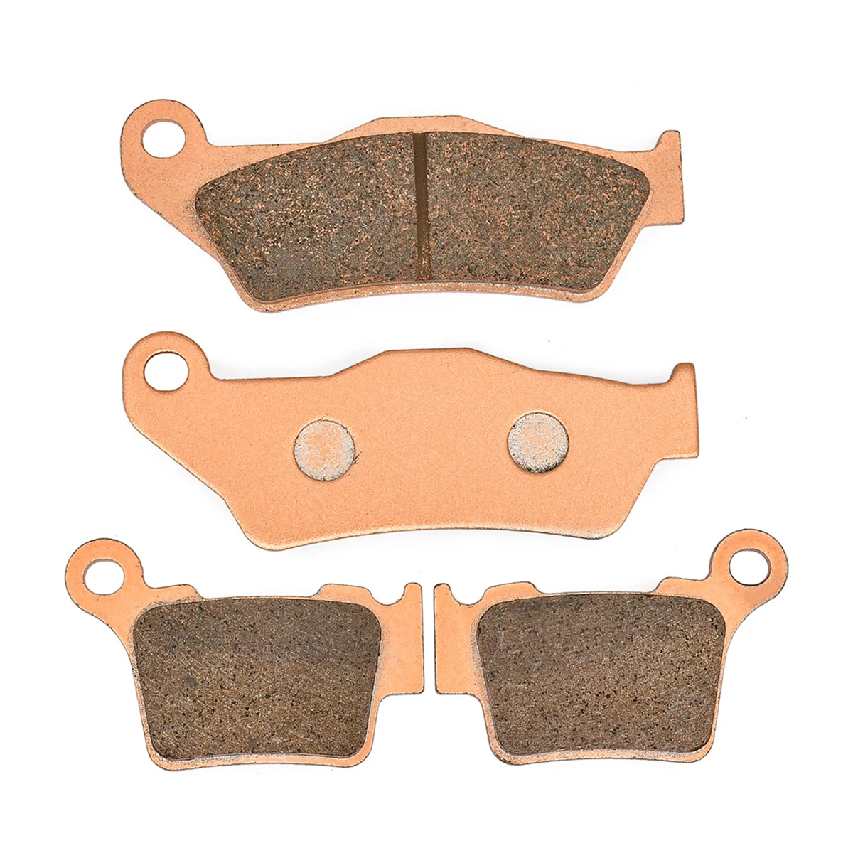 Bantalan rem depan & belakang  - Brake Pads Bike ulasan dan harga