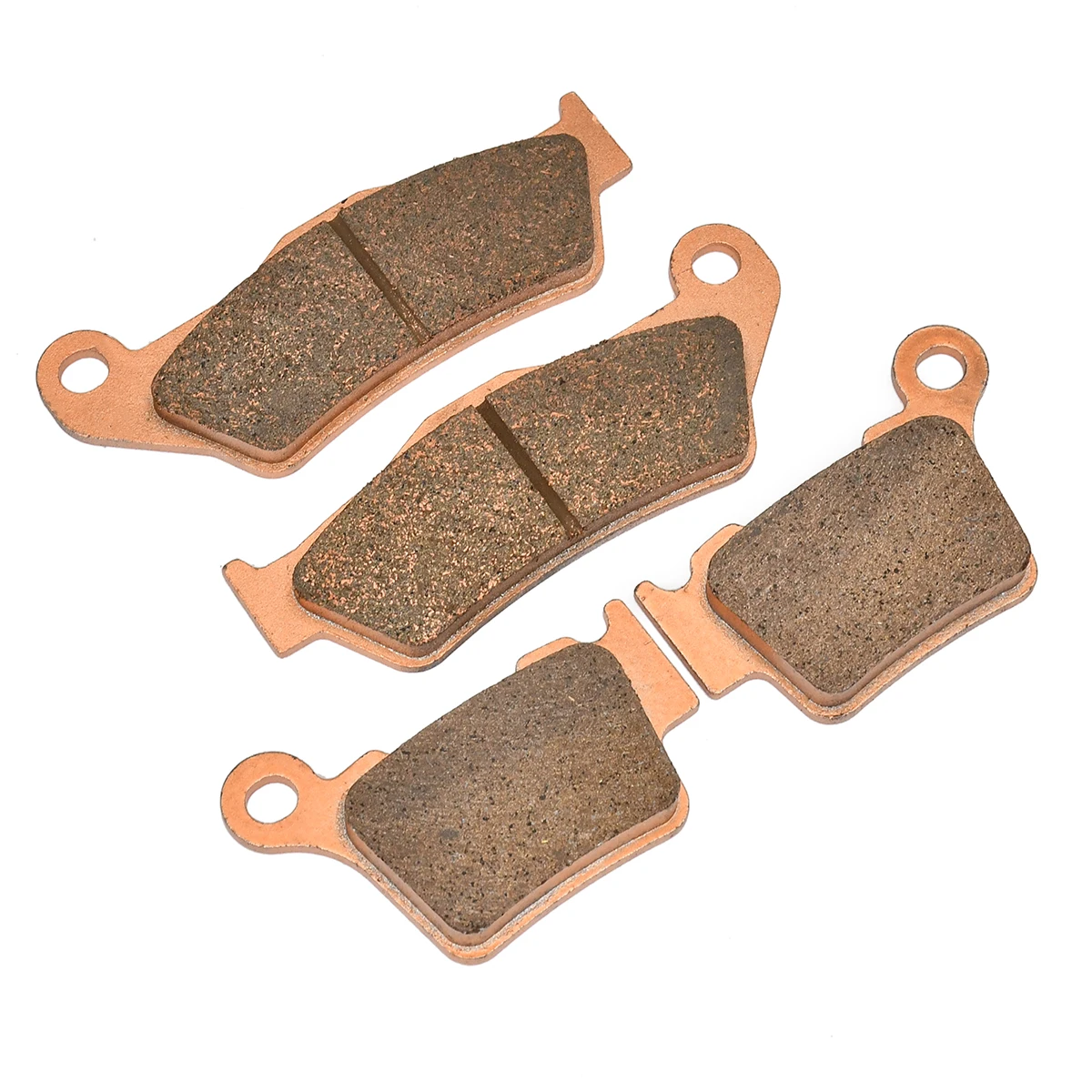 Bantalan rem depan & belakang  - Brake Pads Bike ulasan dan harga