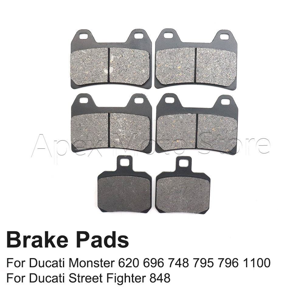 Aksesori Sepeda Motor Bantalan - Motorcycle Brake Pads ulasan dan harga