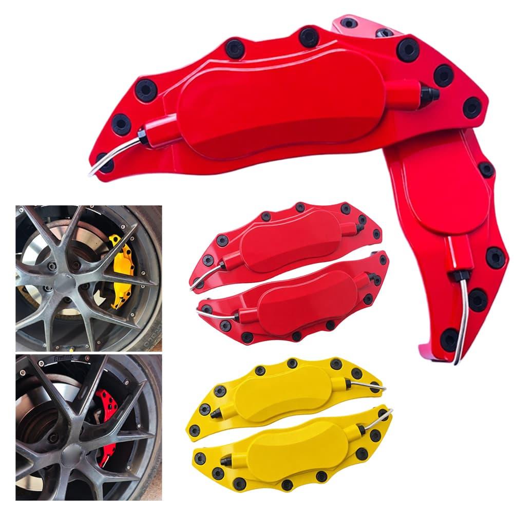 2 Buah Penutup Dekorasi Kalipe - Brake Caliper ulasan dan harga