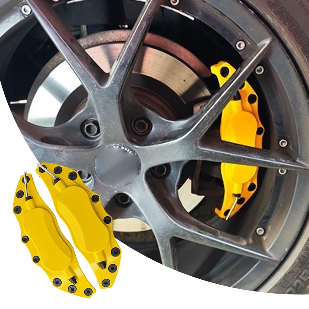 2 Buah Penutup Dekorasi Kalipe - Brake Caliper ulasan dan harga