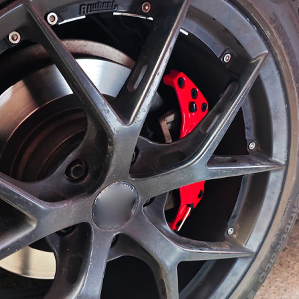 2 Buah Penutup Dekorasi Kalipe - Brake Caliper ulasan dan harga