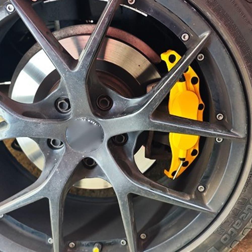2 Buah Penutup Dekorasi Kalipe - Brake Caliper ulasan dan harga