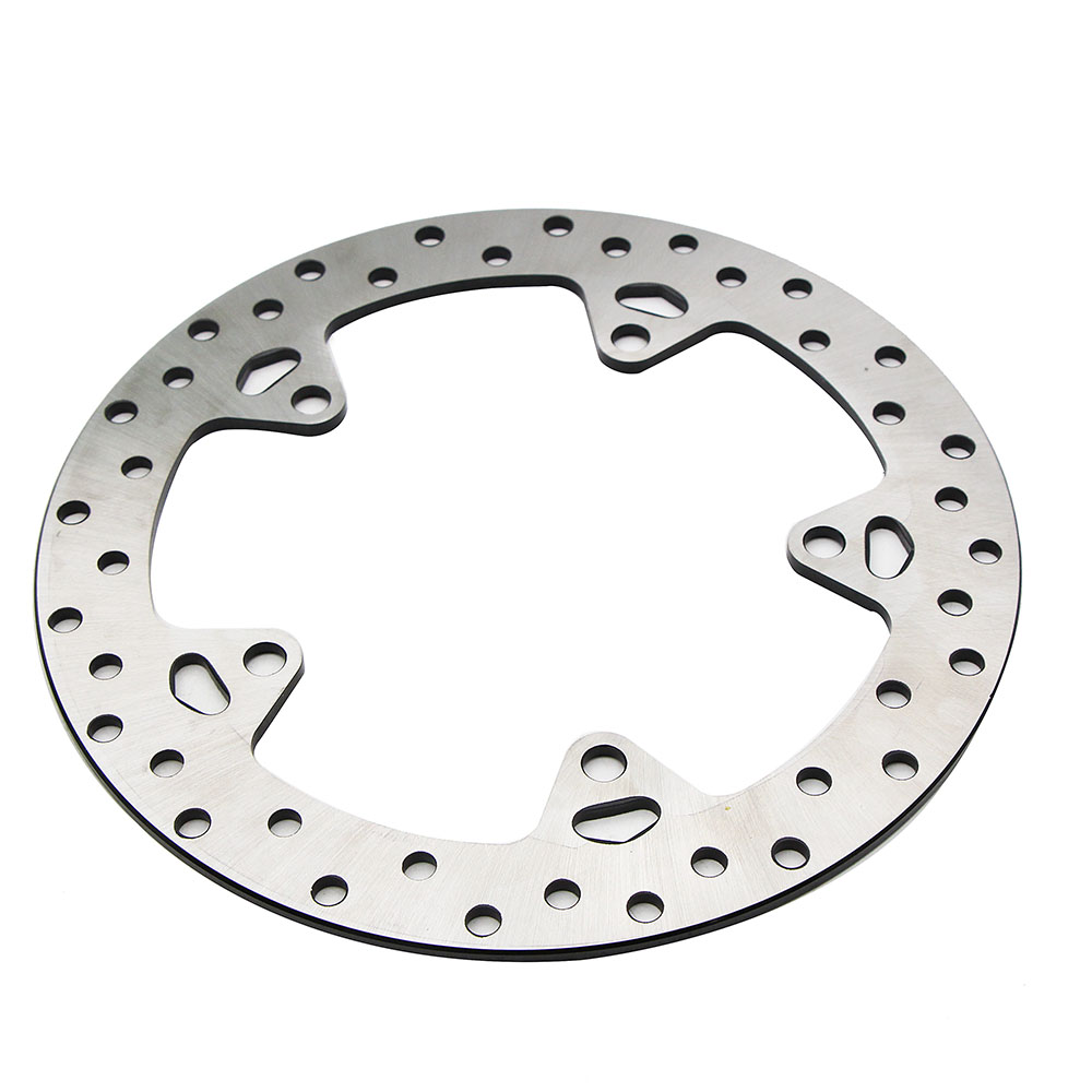 Rotor cakram rem belakang sepe - Brake Disc Motorcycle ulasan dan harga