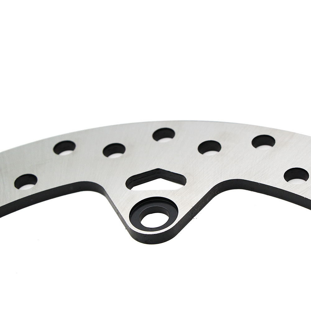 Rotor cakram rem belakang sepe - Brake Disc Motorcycle ulasan dan harga