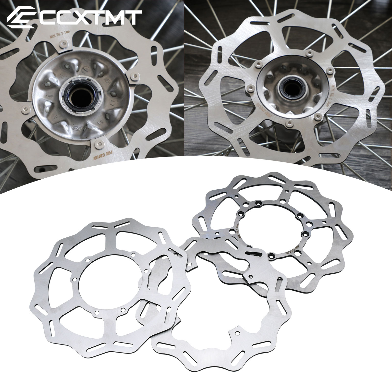 Rotor cakram rem depan belakan - Brake Rotor ulasan dan harga