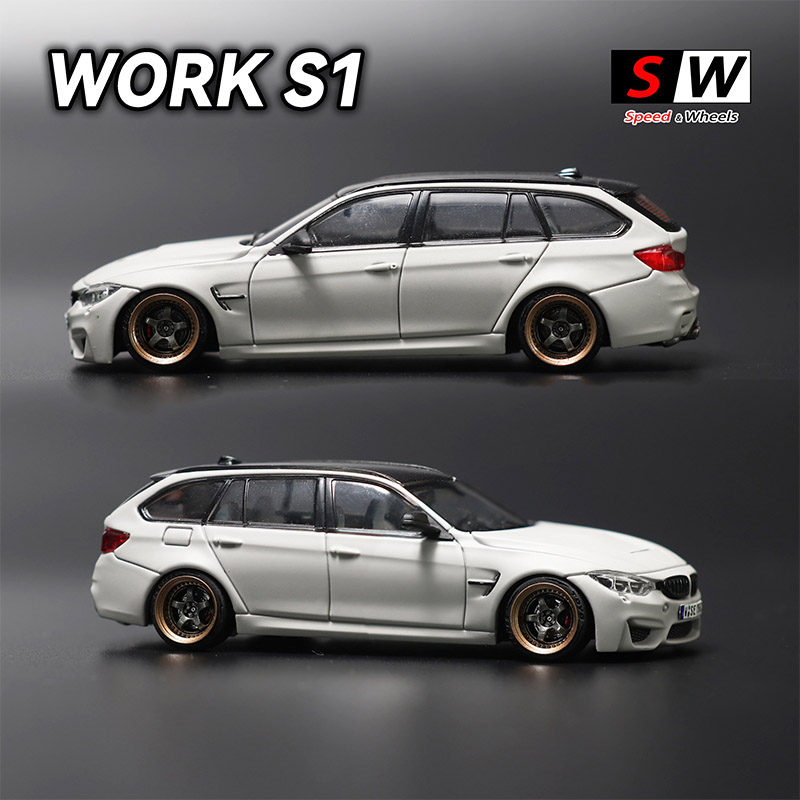 SW 1/64work S1 Modifikasi Mode - Brake Caliper ulasan dan harga