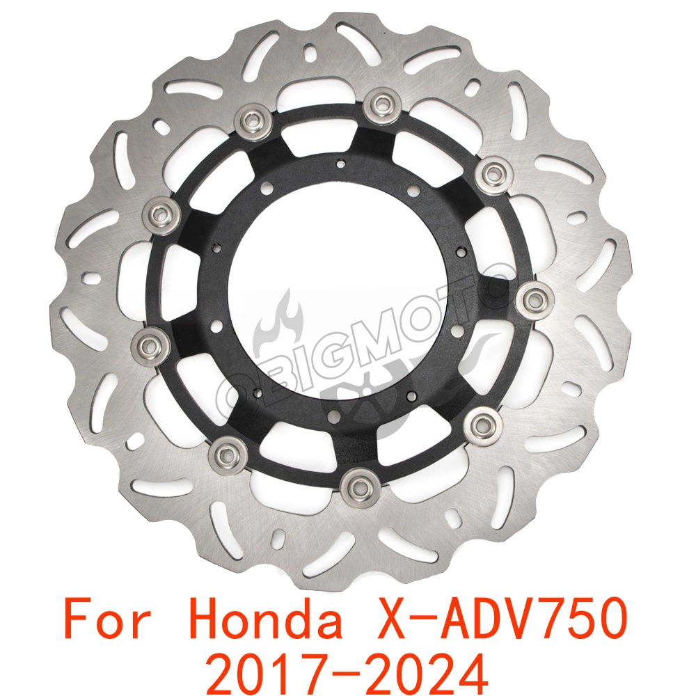 Cakram Rem Depan Sepeda Motor  - Brake Rotor ulasan dan harga