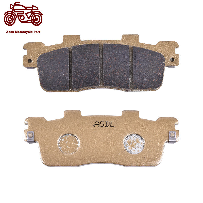 Bantalan rem belakang sepeda M - Brake Pads Bike ulasan dan harga