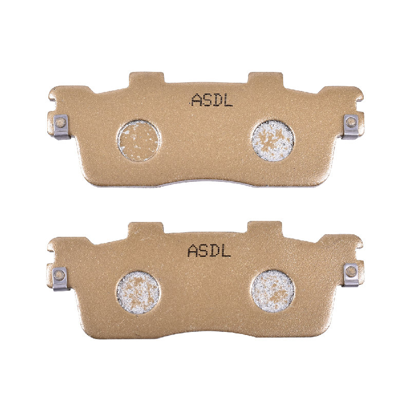 Bantalan rem belakang sepeda M - Brake Pads Bike ulasan dan harga