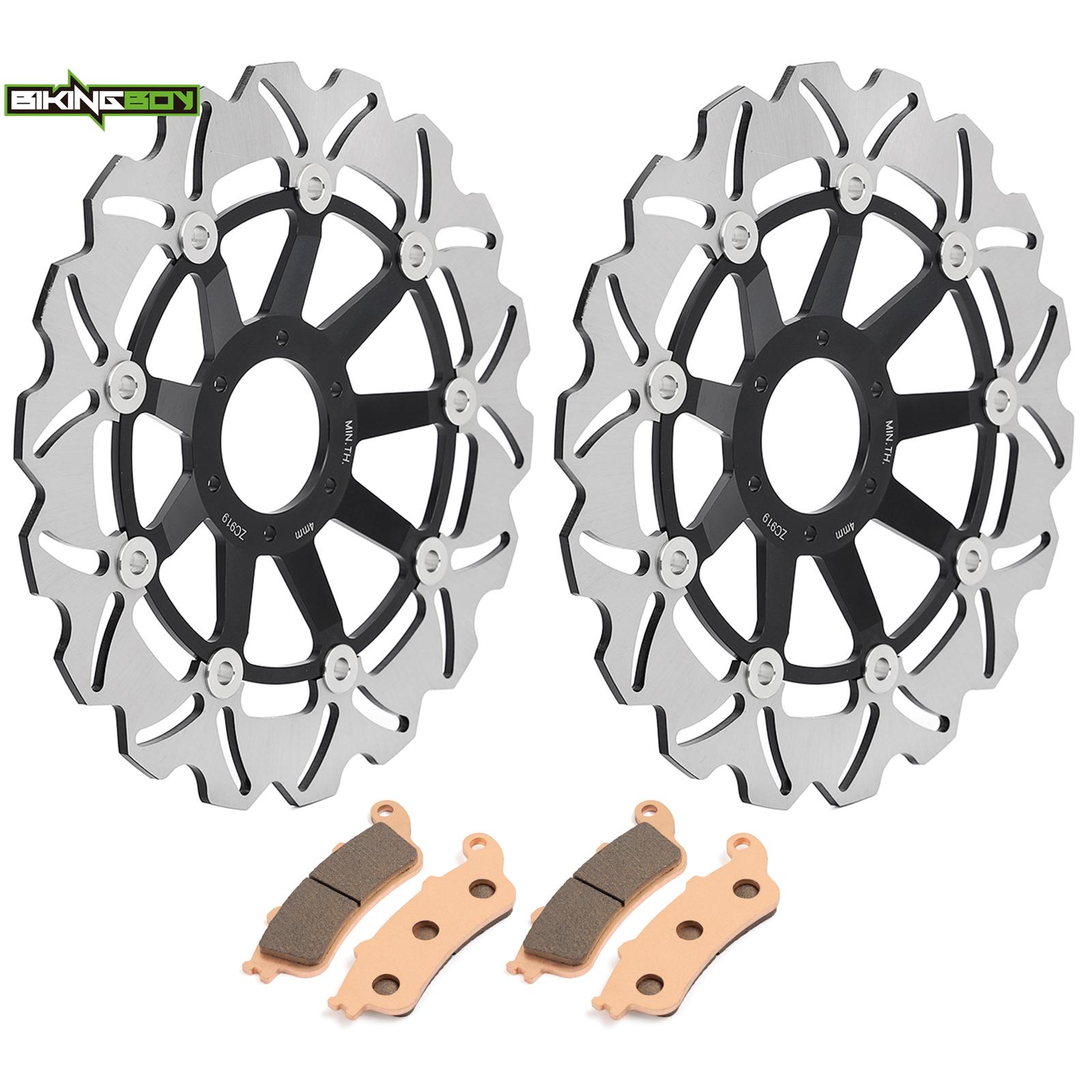 BIKINGBOY Untuk VFR 800 / F In - Brake Rotor ulasan dan harga