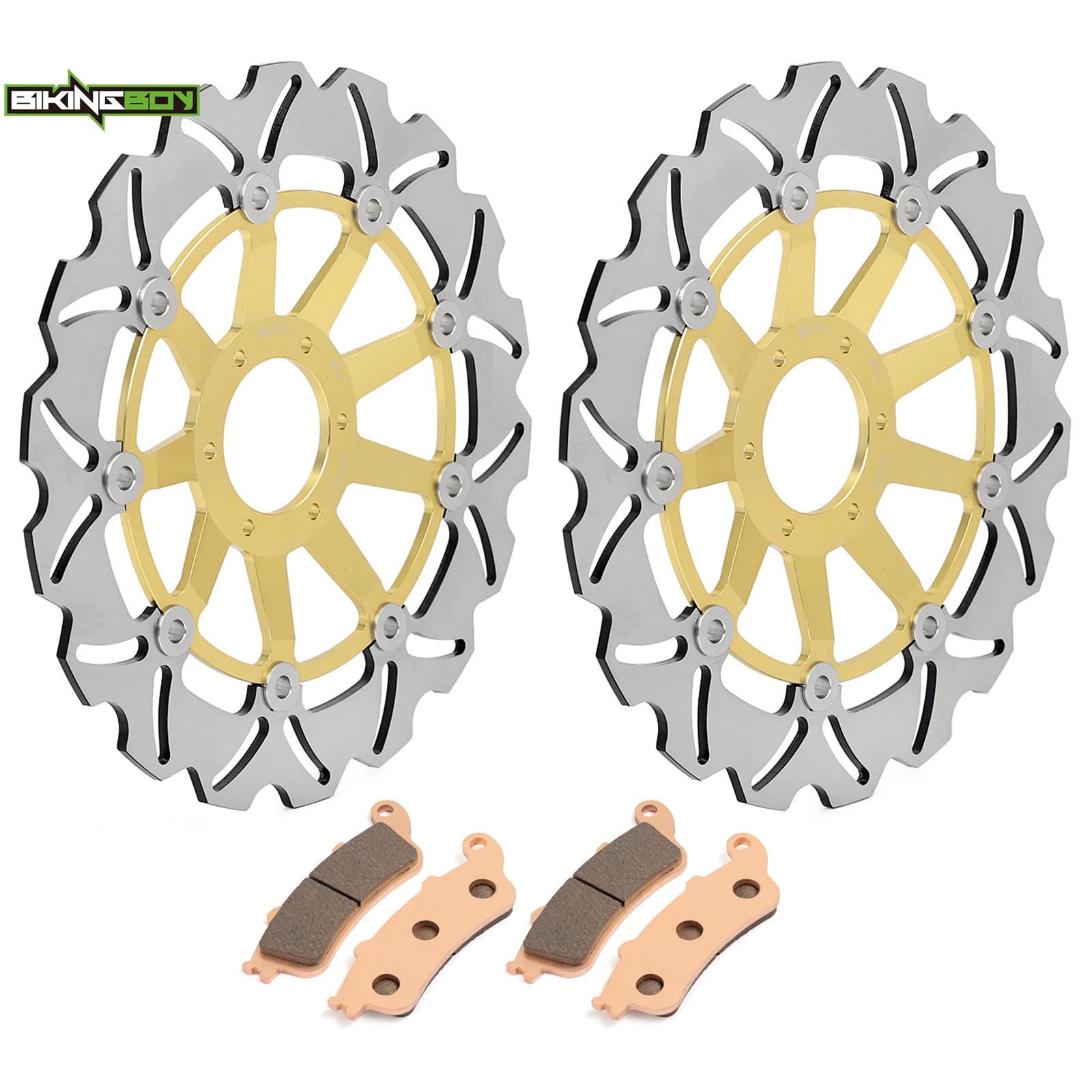 BIKINGBOY Untuk VFR 800 / F In - Brake Rotor ulasan dan harga