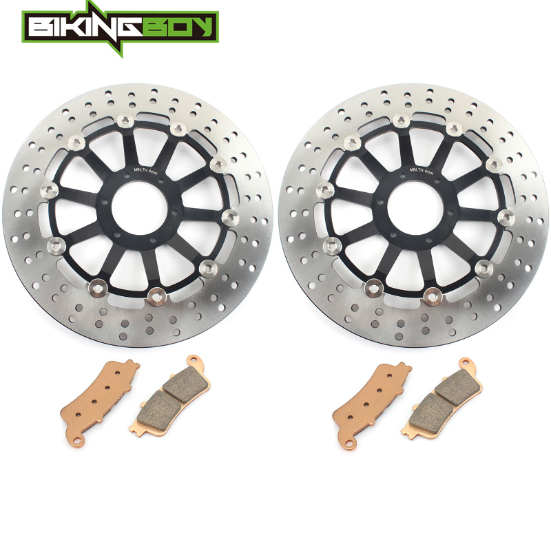 BIKINGBOY Untuk VFR 800 / F In - Brake Rotor ulasan dan harga