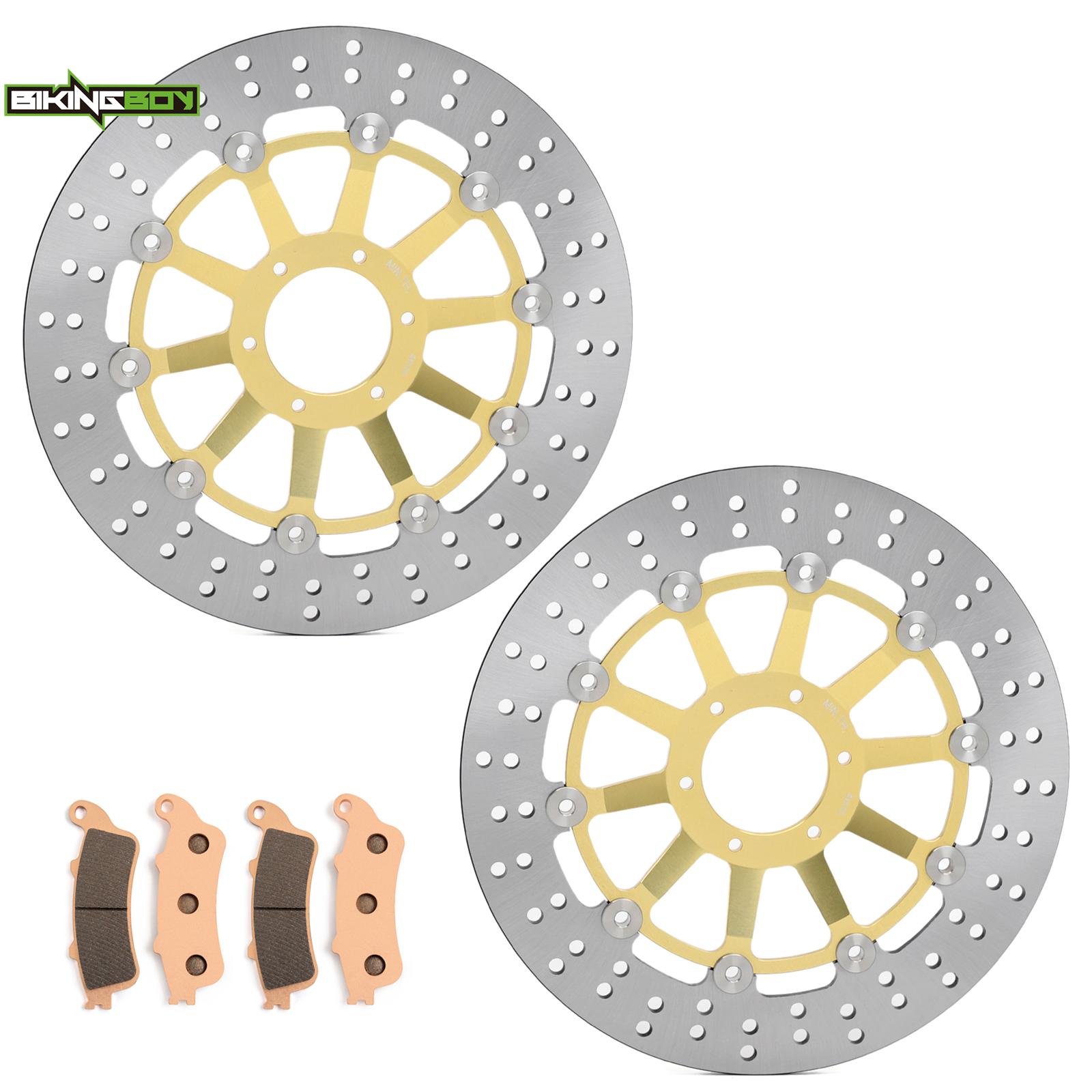 BIKINGBOY Untuk VFR 800 / F In - Brake Rotor ulasan dan harga