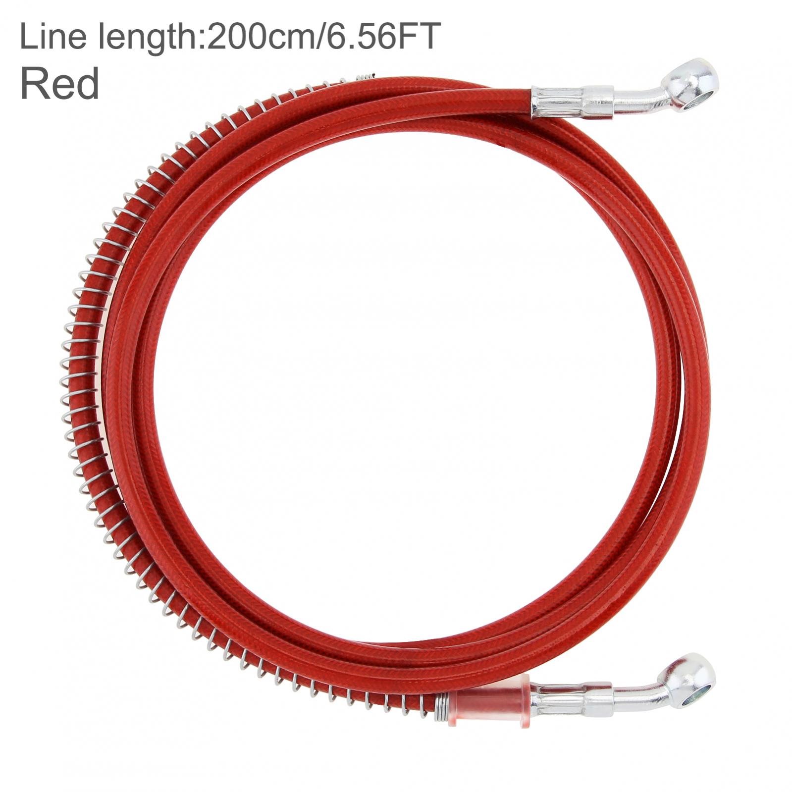 Kabel rem kepang sepeda motor, - Motorcycle Brake Cable ulasan dan harga